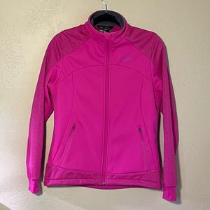 Rukka Ski Snowboard Base Layer Jacket Pink Size M